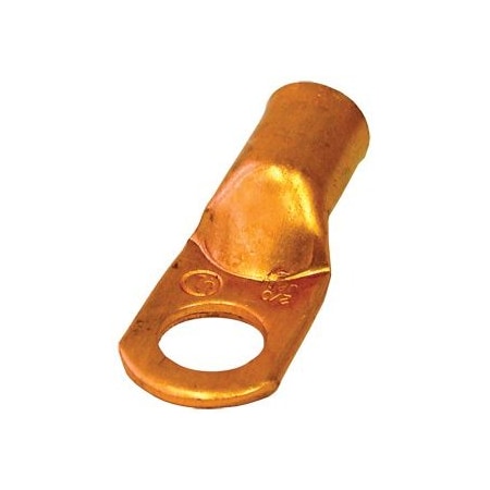 Tectran Flared Copper Lug-4/0 Gauge - 3/8 Stud 34041